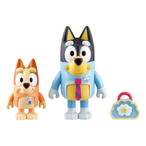 Bluey Season 5 - 2 Figure Pack Assorted