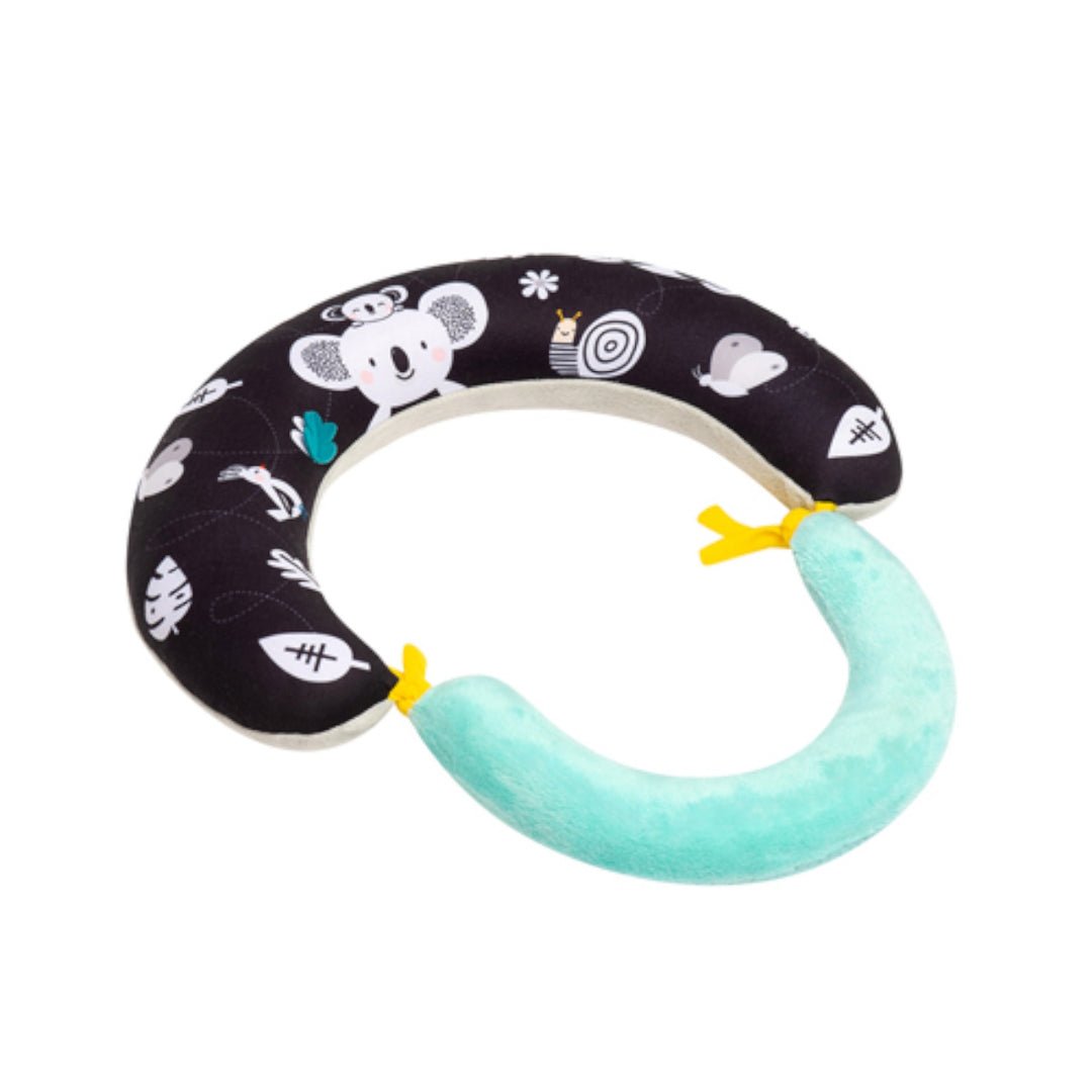 Taf Toys 2 in 1 Tummy time pillow
