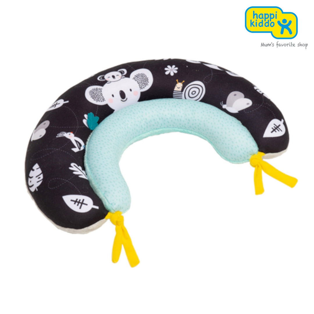 Taf Toys 2 in 1 Tummy time pillow