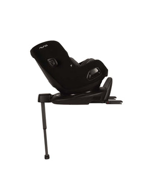 Nuna PRUU 360 Car Seat in Caviar