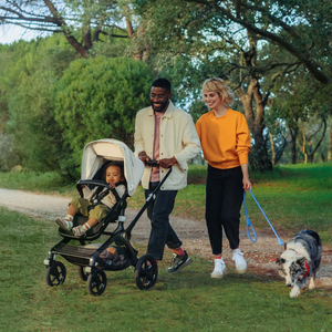 Bugaboo Fox 3 (Black Frame/ Black Canopy)
