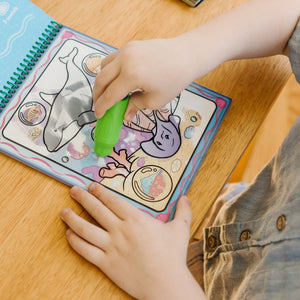 Melissa & Doug Water Wow! Water-Reveal Pad - Animals