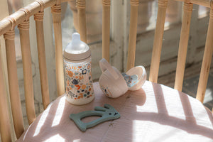 Suavinex Wonderland Soother Case - Roses