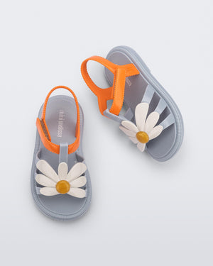 Mini Melissa Hip Bloomy Baby Sandals