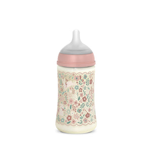 Suavinex Bottle 270 Pa Physiological Fm S Wonderland Liberty Pink I3