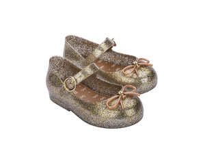 Mini Melissa Sweet Love Baby Flats
