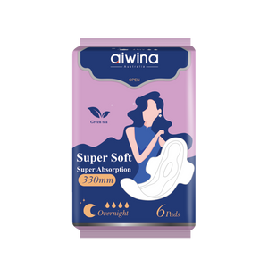 Aiwina Comfy Sanitary Pads & Panty Liners