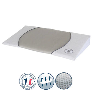 Candide Air+ 15 degree cot wedge, product view