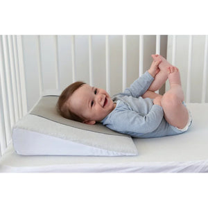Candide Air+ 15 degree cot wedge with 3D mesh central pad