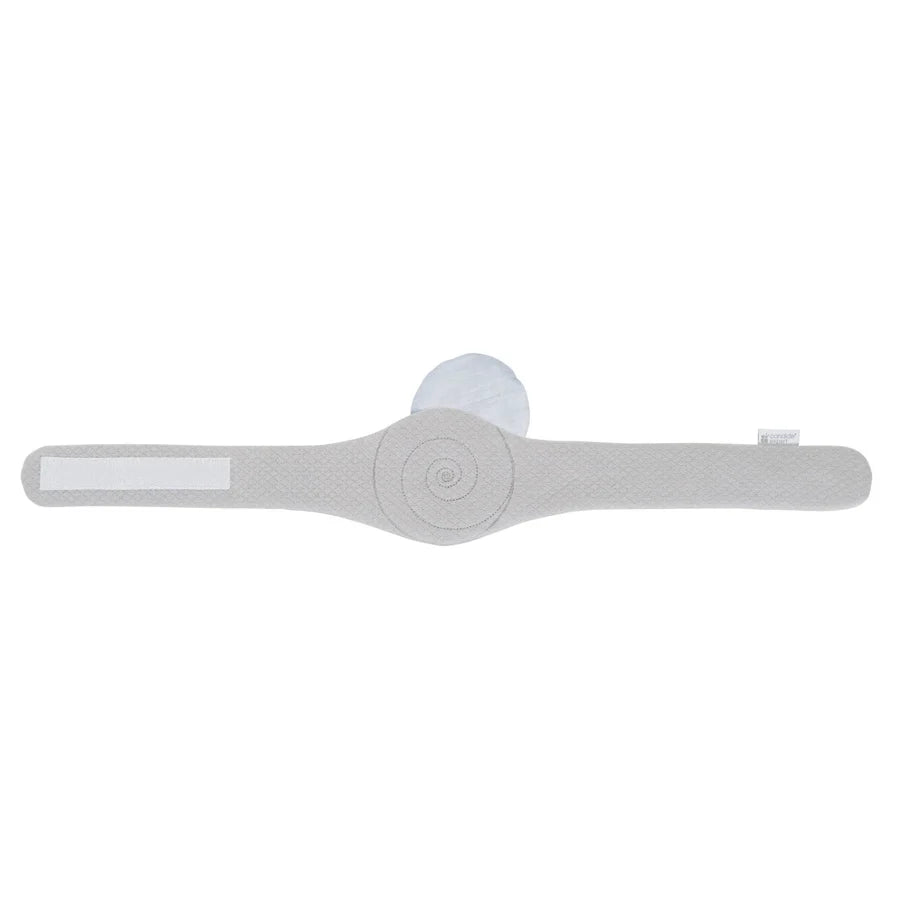 Candide Expert mini massaging heat pack in light grey