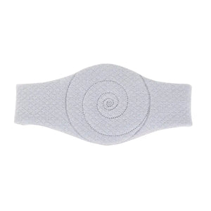 Candide mini massaging heat pack with removable cherry stone pouch