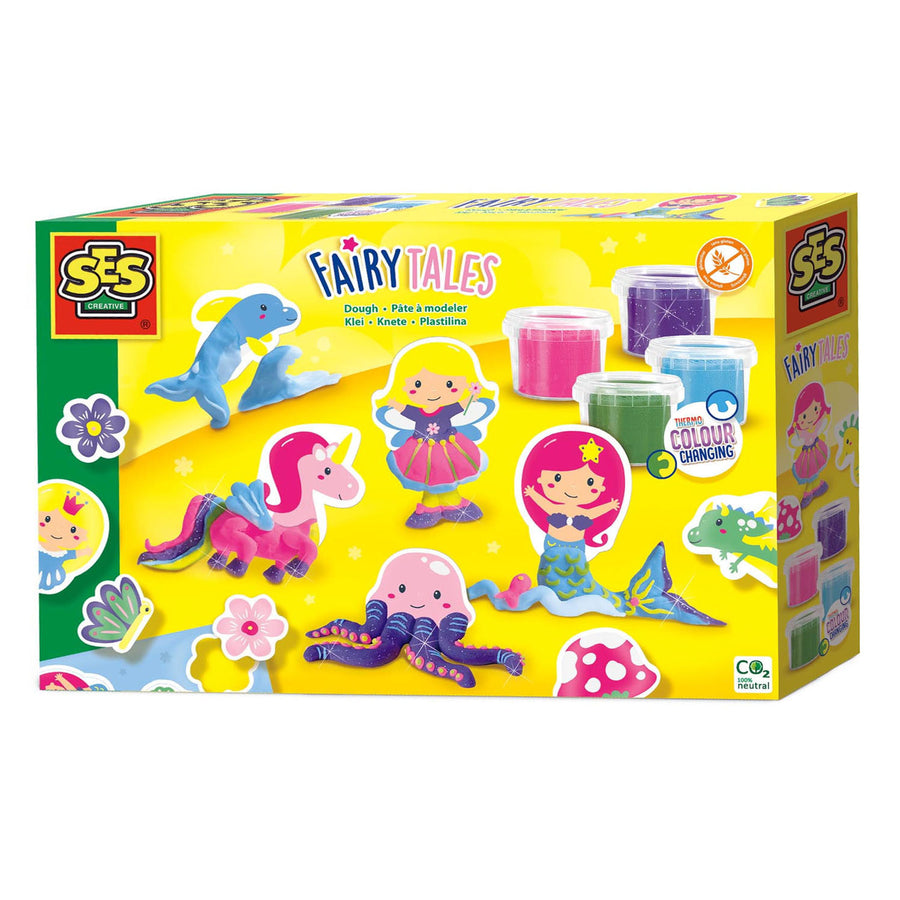 SES Creative Dough Fairytales (art. 00414) packaging