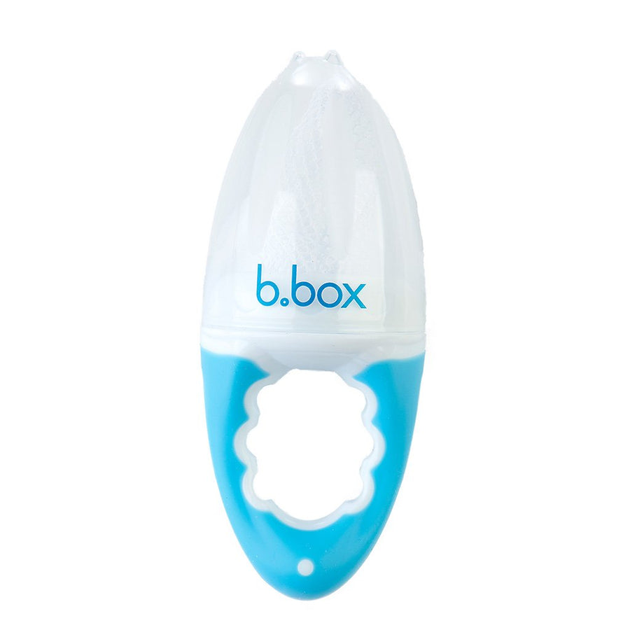 b.box Fresh Food Feeder in Blueberry