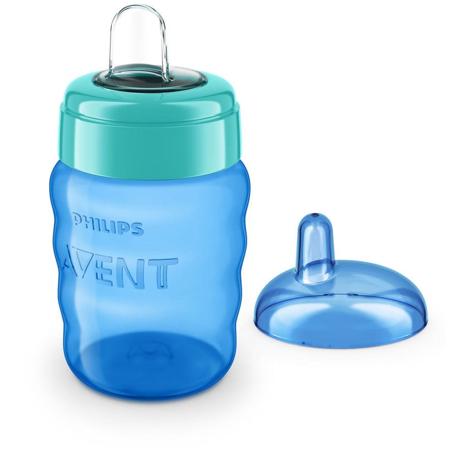 Philips Avent Spout Cup 260ml with silicone spout SCF553/00