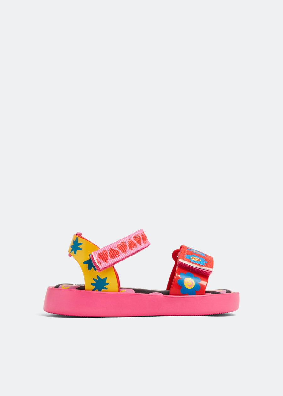 Mini Melissa Pula Pula + Fábula Baby Sandals