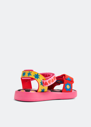 Mini Melissa Pula Pula + Fábula Baby Sandals