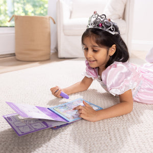 Melissa & Doug Water Wow! Water-Reveal Pad - Unicorn
