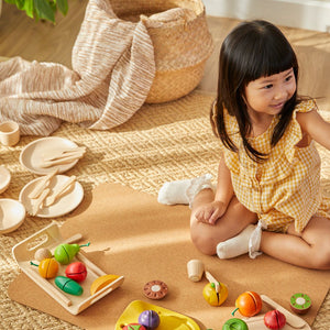 PlanToys Assorted Fruit & Vegetable