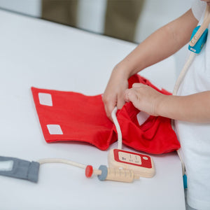 Plan Toys Doctor Set - lifestyle