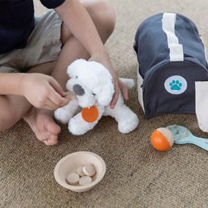 Plan Toys Pet Care Set - lifestyle