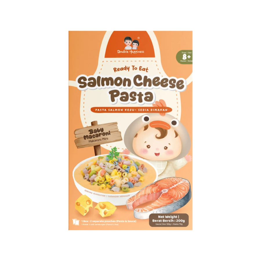 Double Happiness Ready to Eat Pasta 200g
