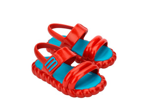 Mini Melissa Bubble Tech Baby Sandals