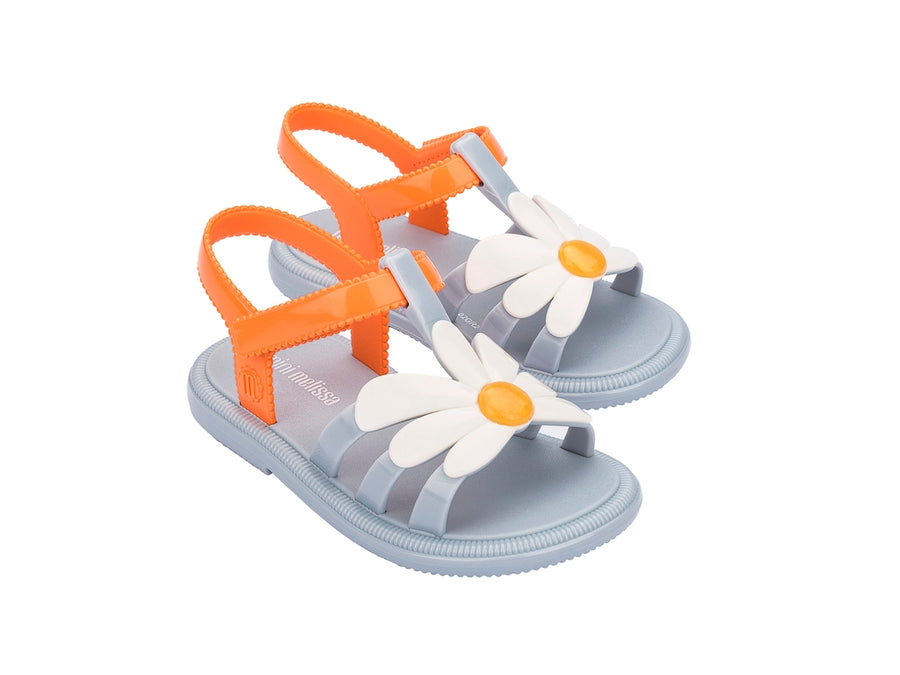 Mini Melissa Hip Bloomy Baby Sandals