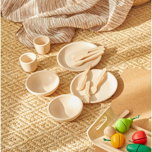 PlanToys Tableware Set