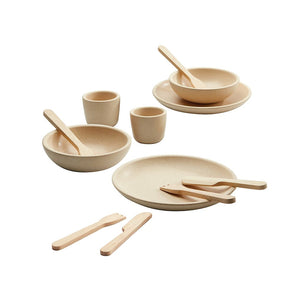 PlanToys Tableware Set