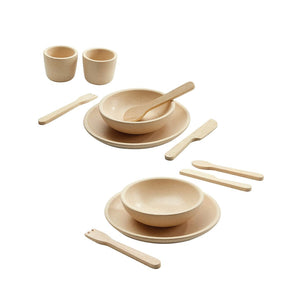 PlanToys Tableware Set