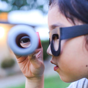 PlanToys Detective Set - lifestyle