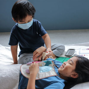 Plan Toys Surgeon Set - lifestyle