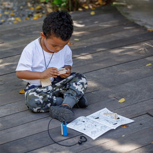 PlanToys Secret Agent Play Set - lifestyle
