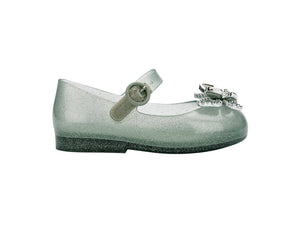Mini Melissa Sweet Love Fly Baby Flats