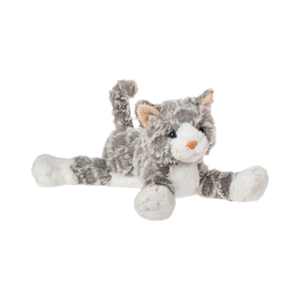 Mary Meyer Fabfuzz Waffles Kitten 8"