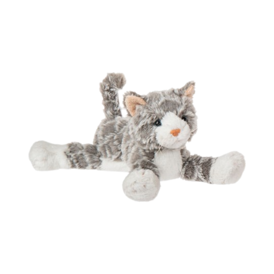 Mary Meyer Fabfuzz Waffles Kitten 8"