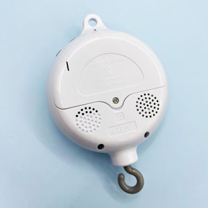 Smileey's Infant Bed Bell Rattle - Assorted
