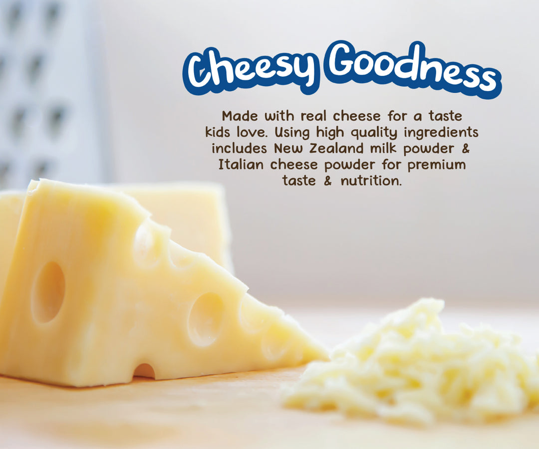 Double Happiness Baby Cheese Cookies 100g