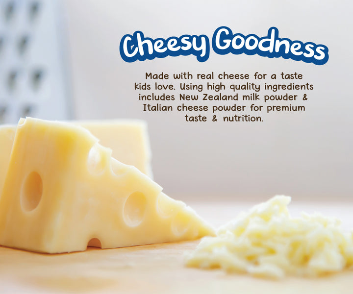 Double Happiness Baby Cheese Cookies 100g