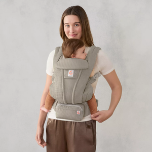 Ergobaby Omni Deluxe All-in-One Mesh Baby Carrier