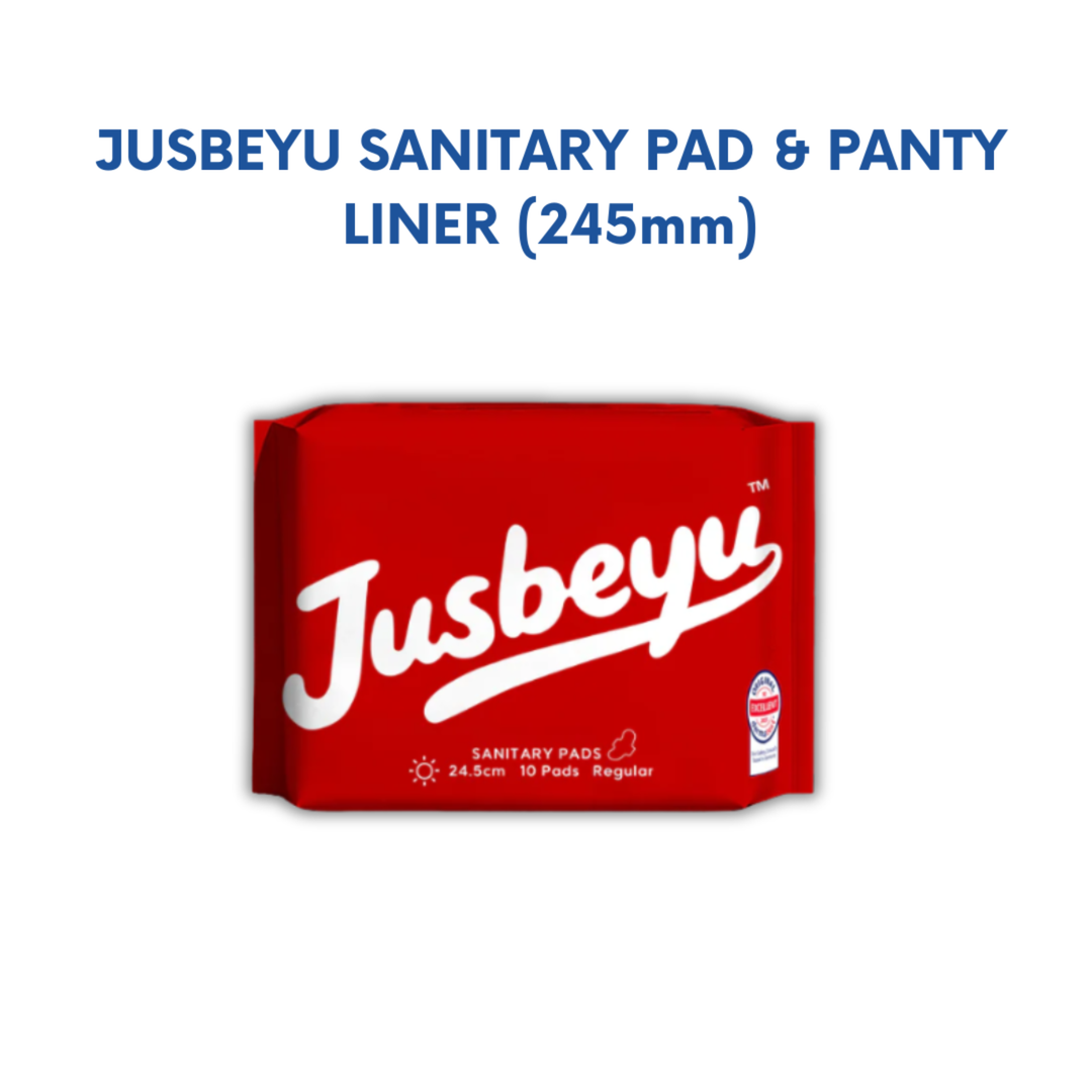Jusbeyu Sanitary Pads & Panty Liner