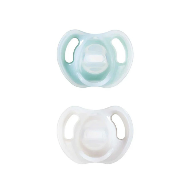 Tommee Tippee Ultra Light Silicone PK2 Soother