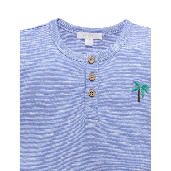 Purebaby Fiesta Print Resort Set Organic