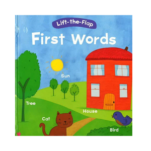 ELM North Parade Small Multiple Lift-The-Flap Book