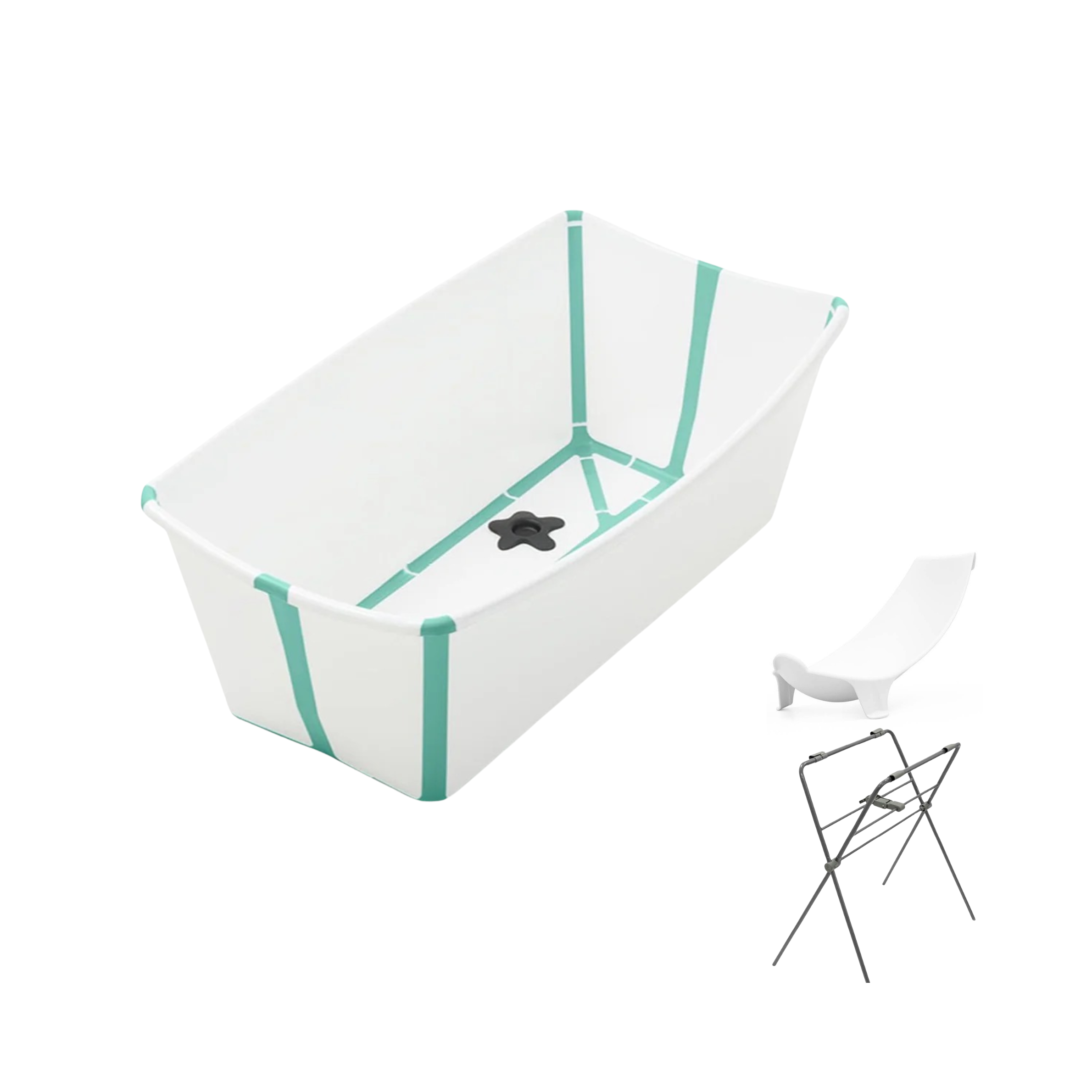 Stokke Flexi Bath Tub Regular Bundle