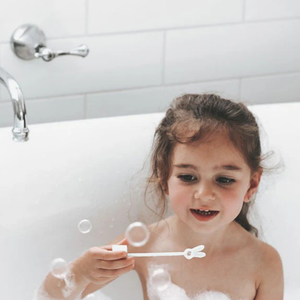 Jack N' Jill Bubble Bath with Bubble Wand-Natural 300mL