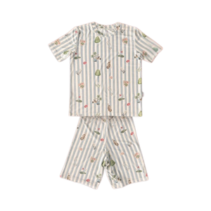 Koobicles Tencel Little Athletes In Golf Basic Kid Set