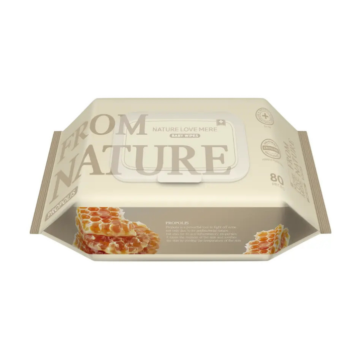 Nature Love Mere Wet Tissue From Nature (Cap)