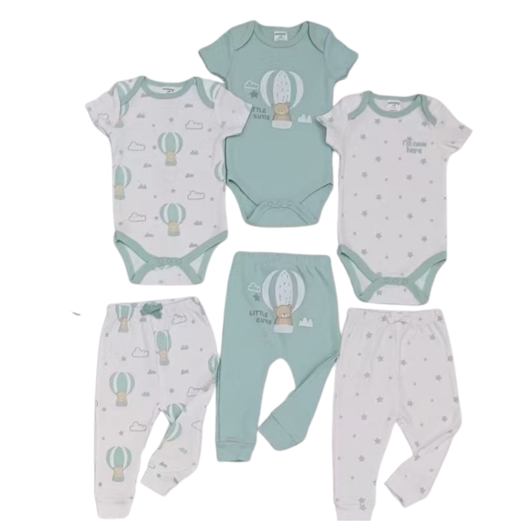 Smileey's 6Pc Gift Set