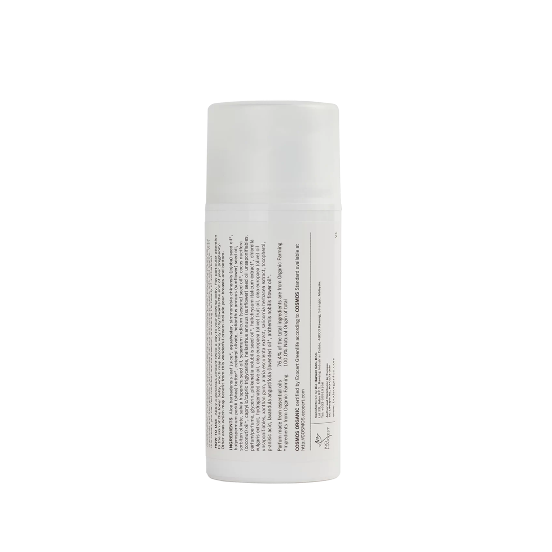 Buds Organic BCO Happy Belly Stretch Mark Cream 75g